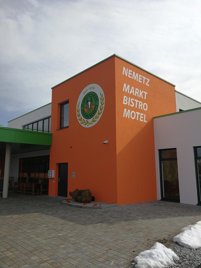 Nemetz-Motel Boheimkirchen Exteriör bild