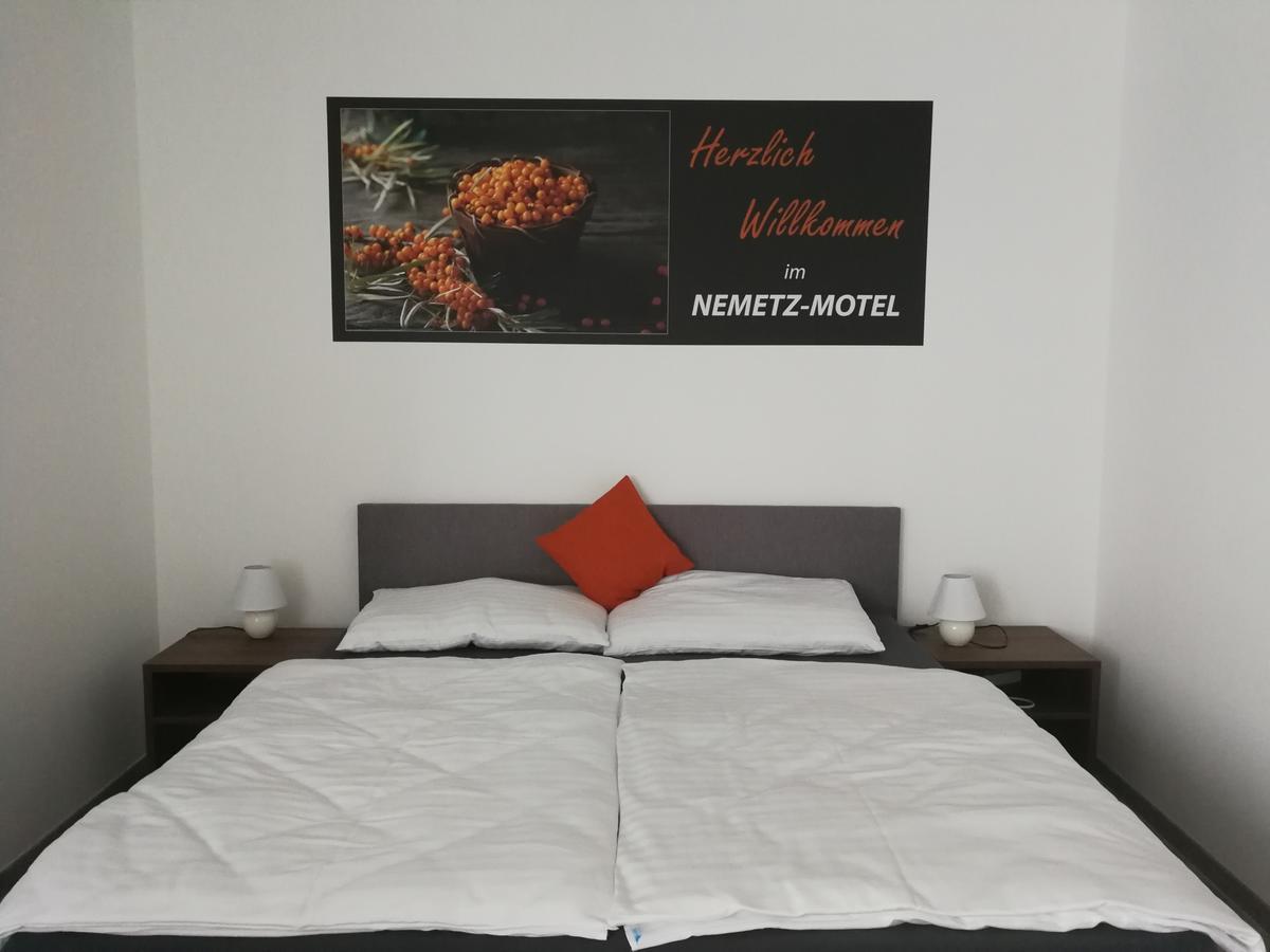 Nemetz-Motel Boheimkirchen Exteriör bild