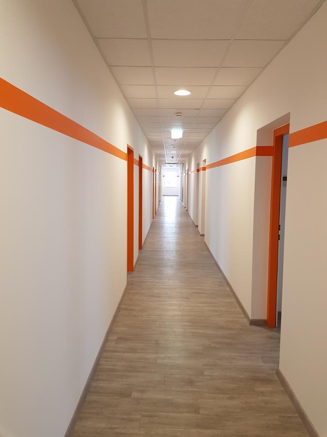 Nemetz-Motel Boheimkirchen Exteriör bild