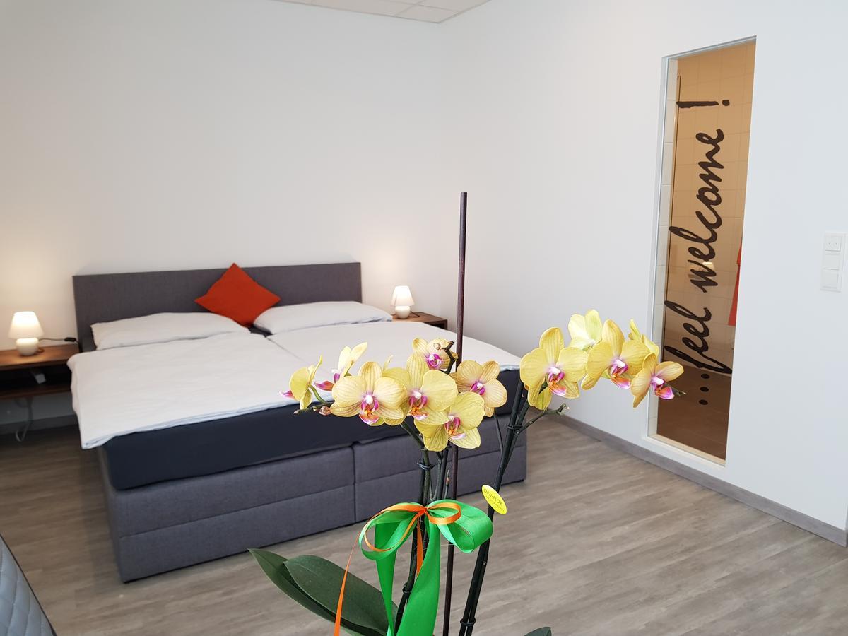 Nemetz-Motel Boheimkirchen Exteriör bild