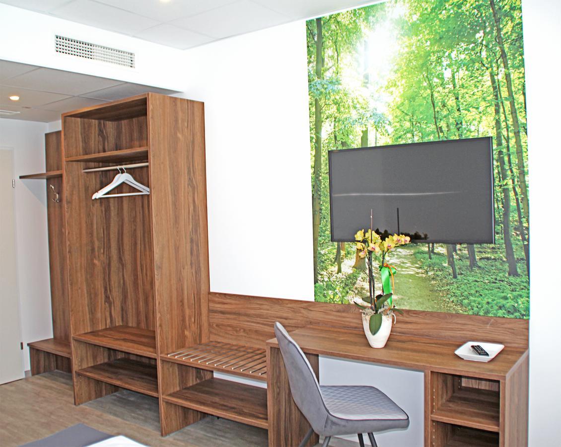 Nemetz-Motel Boheimkirchen Exteriör bild