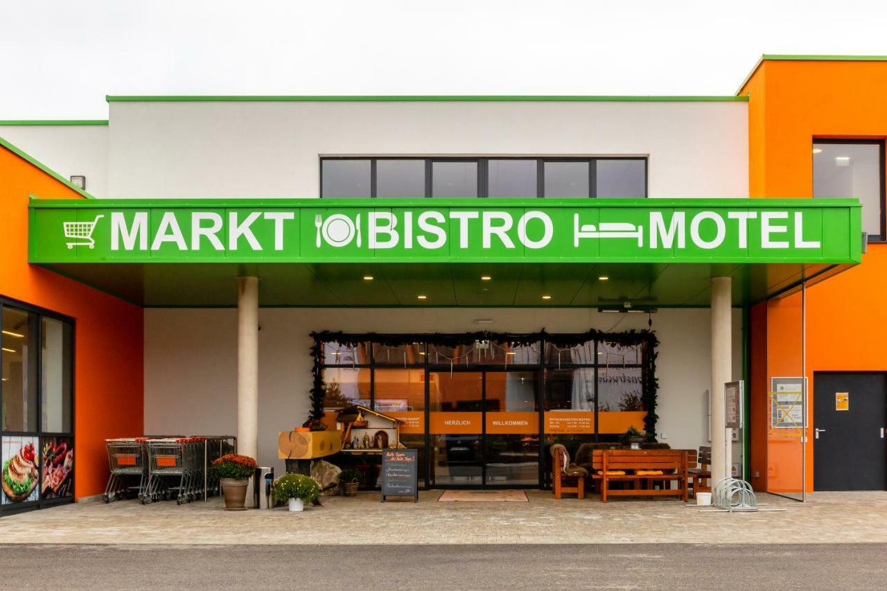 Nemetz-Motel Boheimkirchen Exteriör bild